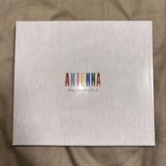 【即購入ok!!】Mrs.GREEN APPLE『ANTENNA』初回 未開封 ANTENNA [初回限定盤][CD][+DVD] - Mrs. GREEN APPLE