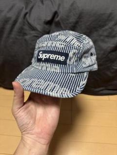 2025年最新】Supreme Denim Camp Capの人気アイテム - メルカリ