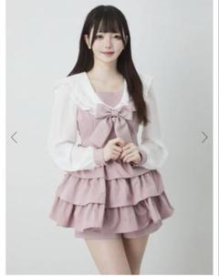 ずっと気になってた Me roir Ank Rouge（アンクルージュ ）セーラーワンピース ワンピース