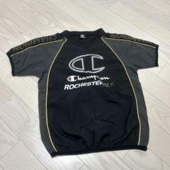 チャンピオン N.Y. Tシャツ 黒 140㎝