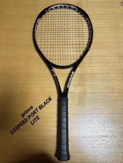 Prince O3 Speedport Gold 4 5/8 Tennis Racquet (#2928) | eBay