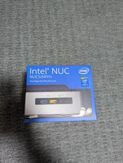 intel nuc5i5RYH　ミニデスクトップパソコン Intel Broadwell NUC NUC5i7RYH With Iris Graphics Mini-PC
