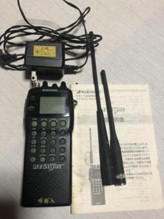 マルハマ RT-619DX 広帯域受信機