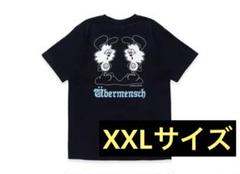 VERDY x G-DRAGON Ubermensch T-Shirt 黒XXL - メルカリ