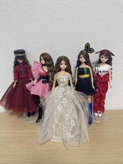 安室奈美恵 ドール 未開封 5体セット 2025年最新】安室奈美恵ドールの人気アイテム - メルカリ