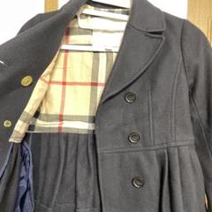 2025年最新】BURBERRY 子供用ウールコートの人気アイテム - メルカリ