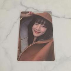 (G)I-DLE ミンニ 直筆サイン入りチェキ 2025年最新】ミンニ チェキの人気アイテム - メルカリ