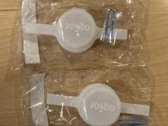 ヨギボー　Yogibo 補充口 ノズル 2個　注ぎ口パーツ