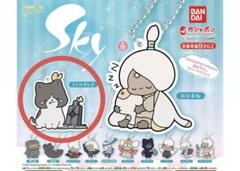 2025年最新】Sky星を紡ぐ子どもたちカプセルラバーマスコットの
