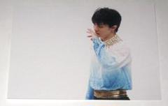 お値下げ　レア　羽生結弦　EDEA ポストカード 羽生結弦 フィギュアスケートLife Extra 特典 ポストカード