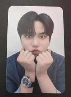 ATEEZ ジョンホ 両面トレカ DEAR MY MUSE
