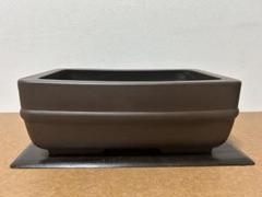 盆栽鉢 時代小品盆栽鉢渓翠盆栽鉢2こ山野草サボテン多肉植物