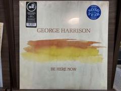 RSD2025 ジョージハリスン　日本未入荷12インチ