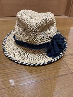 Lola HATS 麦わら帽子 Lola HATS 麦わら帽子 麦わら帽子/ストローハット