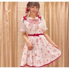 ［美品］リズリサ　フルーツ柄ワンピース　バラ　さくらんぼ　いちご　y2k ワンピース ｜ LIZ LISA（リズリサ）公式通販 ｜ Tokyo Kawaii Life
