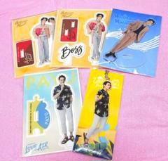 Boss Fan Sign in 青島　グッズ　BossNoeul 2025年最新】BOSSNOEULの人気アイテム - メルカリ