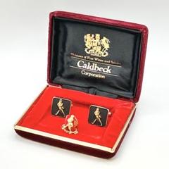 Caldbeck Corporation カフリンクスセット