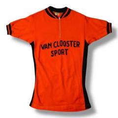 70〜80s フランス製 TRICOTS サイクル シャツ 青 フロッキー 古着 70〜80s フランス製 TRICOTS サイクル シャツ 青 フロッキー