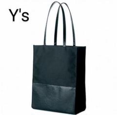 Y's ナイロン トートバッグ 【W68xH45xD14】✨未使用品✨ タスランナイロントートバッグ small （トートバッグ）｜Y'SACCS