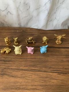 2025年最新】ポケモン メタルフィギュア ピカチュウの人気
