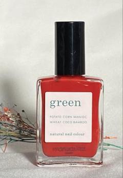 Pl☆未使用☆7点セット マニキュリスト green mr グリーン manucurist green（マニキュリスト グリーン） ナチュラル