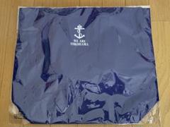 匿名配送 横浜F•マリノス リップストップトートバッグ