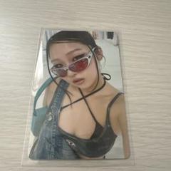 チカ HANA Blue Jeans 初回限定盤B封入特典 トレカ1枚