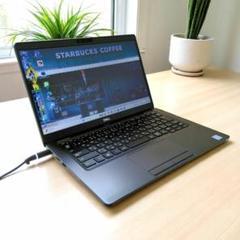 Dell ノートパソコン Windows11 第8世代i7 16GB SSD