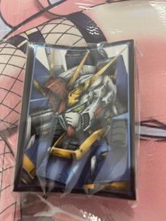 ZZガンダム カードスリーブ 機動戦士ガンダムZZ ダブルゼータガンダム