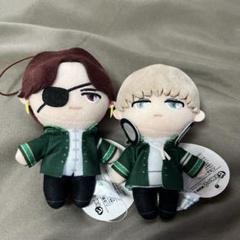 WINDBREAKER ピコぬい ピコぬい2 蘇芳隼飛 梶蓮 WINDBREAKER ピコぬい ピコぬい2 蘇芳隼飛 梶蓮 - メルカリ