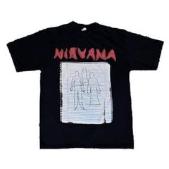 【限定販売】 NIRVANA GHOSTNOTE kurt cobain コピーライト付き - メルカリ トップス