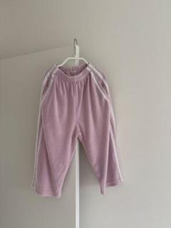 ZIGGY ZAZA ラインパイルパンツ shop bottoms – ZIGGY ZAZA