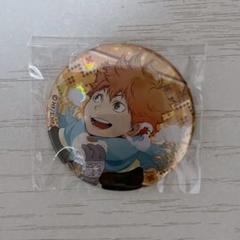 グッズ-バッチ】ハイキュー!! トレーディングホログラム缶バッジ