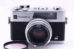 2025年最新】YASHICA ELECTRO 35 GXの人気アイテム - メルカリ