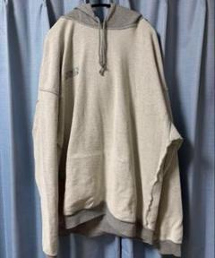 破格 極美品 Vetements リバーシブルフーディ