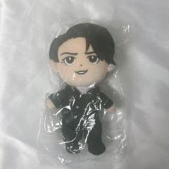 Inside23 亀梨和也 ぬいぐるみ コースター シール Inside23 亀梨和也 ぬいぐるみ コースター シール - メルカリ