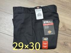 Dickies 874 ブラック サイズ29×30のサムネイル