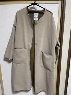 カフタネ　パイピングコートのサムネイル