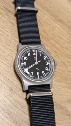 RDUNAEミリタリーウォッチ イギリス軍