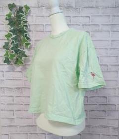 【RETRO GIRL】レトロガール　レディース　Tシャツ　M　春夏