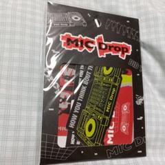 【廃盤品】BTS ポップアップ MIC DROP セット【新品未開封】タグ付き 廃盤品】BTS ポップアップ MIC DROP セット【新品未開封】タグ付き