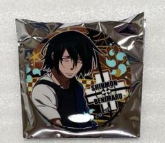 炎炎　炎炎ノ消防隊　夜光缶バッジ　紅丸　1点