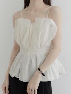 未使用　VOLUME BUSTIER LAYERED DRESS ボルドー 68085458b_51_d_500.jpg