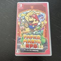 Switch ペーパーマリオRPG