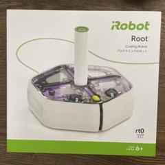 未開封　アイロボット プログラミングロボット root tr0 アイロボット プログラミングロボット Root rt0＜公式＞ | アイ