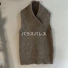 美品　パラスパレス　インディゴ　ベスト　リバーシブル 2025年最新】パレスパラス ベストの人気アイテム - メルカリ