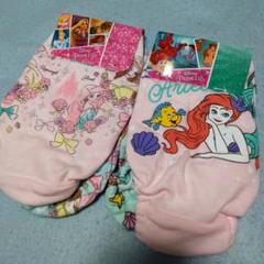 110☆プリンセス パンツ セットA ❇新品❇女の子❇ショーツ❇ディズニー❇