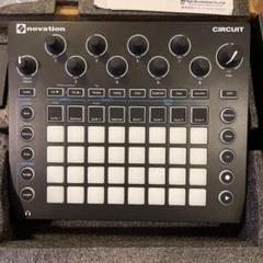 2022年最新】novation circuitの検索結果 - メルカリ ソースコード 送料無料 TRACKS CIRCUIT 【週末値下げ】Novation DTM/DAW