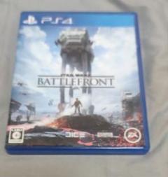 【動作確認済】Star Wars: Battlefront PS4