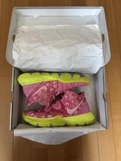 Nike Kyrie 5 パトリック